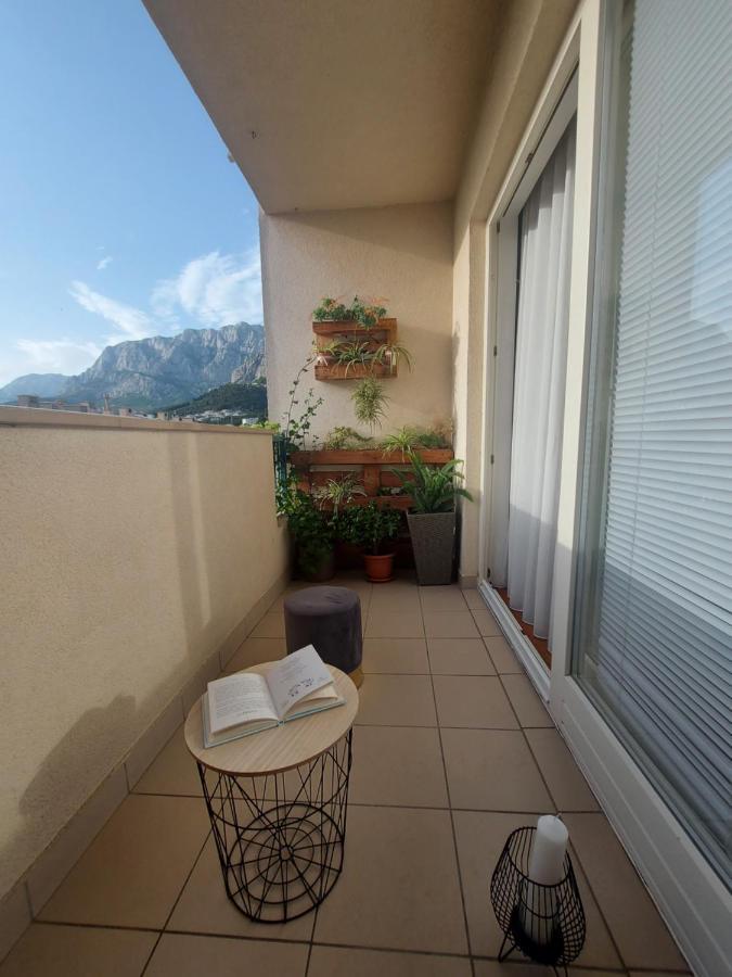 Apartman B&B マカルスカ エクステリア 写真