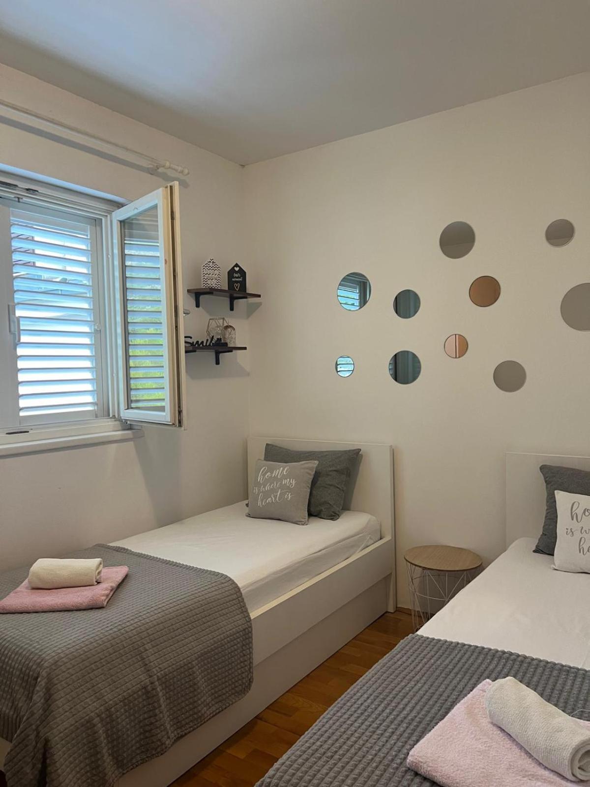 Apartman B&B マカルスカ エクステリア 写真